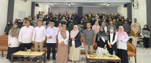 Kuliah Tamu Prodi Tadris Biologi UIN KHAS Jember Angkat Isu Konservasi Mangrove: Antara Narasi, Fakta, dan Aksi Nyata